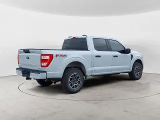 Ford F-150 2021 4x4 XL 4dr SuperCrew 5.5 ft. SB