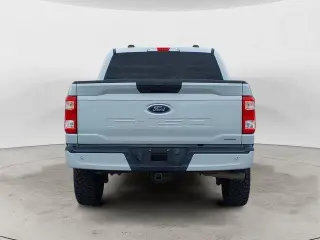 Ford F-150 2021 4x4 XL 4dr SuperCrew 5.5 ft. SB