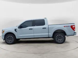 Ford F-150 2021 4x4 XL 4dr SuperCrew 5.5 ft. SB