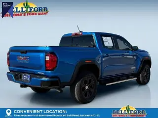 GMC Canyon 2024 4x2 Elevation 4dr Crew Cab 5 ft. SB
