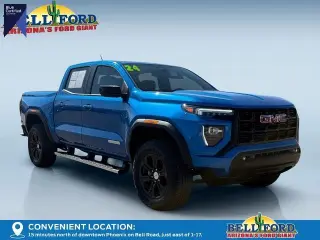 GMC Canyon 2024 4x2 Elevation 4dr Crew Cab 5 ft. SB