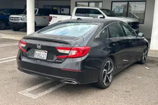Honda Accord 2021 Sport 4dr Sedan (1.5T I4 CVT)