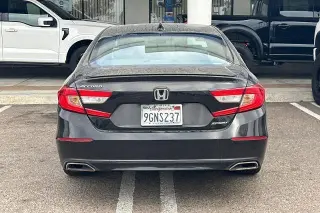Honda Accord 2021 Sport 4dr Sedan (1.5T I4 CVT)