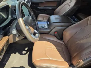 Ford Expedition MAX 2023 4x4 King Ranch SUV de 4 puertas