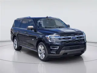 Ford Expedition MAX 2023 4x4 King Ranch SUV de 4 puertas