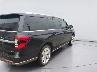 Ford Expedition MAX 2023 4x4 King Ranch SUV de 4 puertas