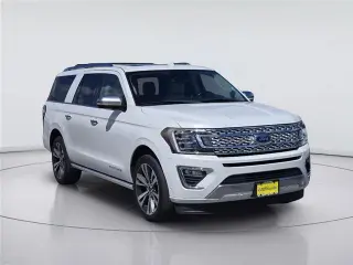 Ford Expedition MAX 2020 4x2 Platinum SUV 4p