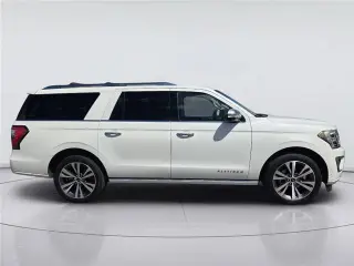 Ford Expedition MAX 2020 4x2 Platinum SUV 4p