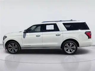 Ford Expedition MAX 2020 4x2 Platinum SUV 4p