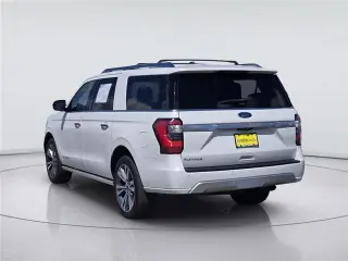 Ford Expedition MAX 2020 4x2 Platinum SUV 4p