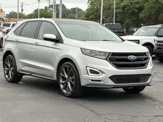 Ford Edge 2018 AWD Sport 4dr Crossover