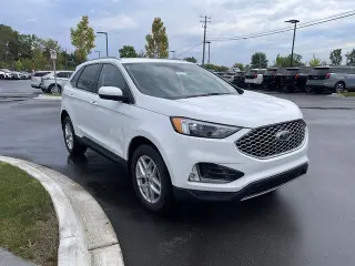 Ford Edge 2024 4x4 SEL 4p SUV