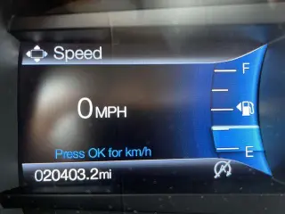 Ford Edge 2024 4x4 SEL 4p SUV