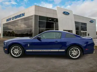 Ford Mustang 2013 V6 Premium 2dr Fastback