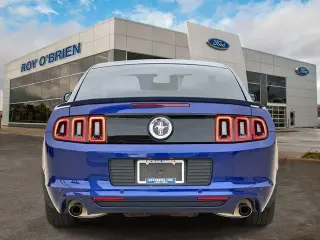 Ford Mustang 2013 V6 Premium 2dr Fastback