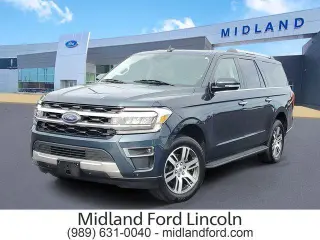 Ford Expedition MAX 2024 4x4 Limited 4dr SUV