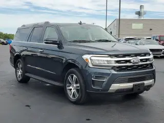 Ford Expedition MAX 2024 4x4 Limited 4dr SUV