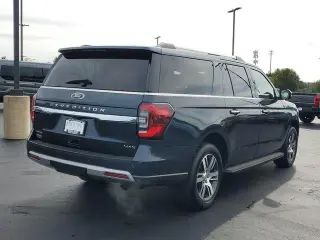 Ford Expedition MAX 2024 4x4 Limited 4dr SUV