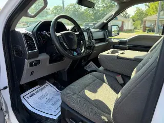 Ford F-150 2016 4x4 XLT 4dr SuperCrew 5.5 ft. SB