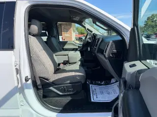 Ford F-150 2016 4x4 XLT 4dr SuperCrew 5.5 ft. SB