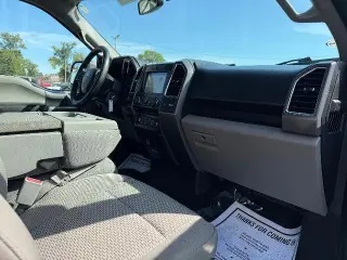 Ford F-150 2016 4x4 XLT 4dr SuperCrew 5.5 ft. SB