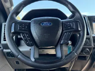 Ford F-150 2016 4x4 XLT 4dr SuperCrew 5.5 ft. SB