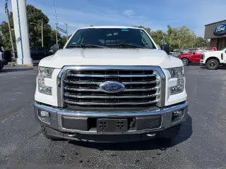 Ford F-150 2016 4x4 XLT 4dr SuperCrew 5.5 ft. SB