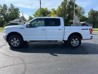 Ford F-150 2016 4x4 XLT 4dr SuperCrew 5.5 ft. SB