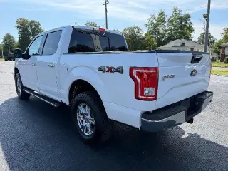 Ford F-150 2016 4x4 XLT 4dr SuperCrew 5.5 ft. SB