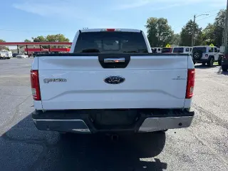 Ford F-150 2016 4x4 XLT 4dr SuperCrew 5.5 ft. SB