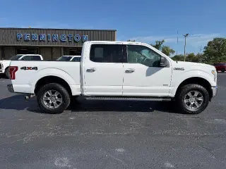 Ford F-150 2016 4x4 XLT 4dr SuperCrew 5.5 ft. SB