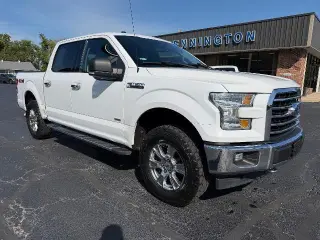 Ford F-150 2016 4x4 XLT 4dr SuperCrew 5.5 ft. SB