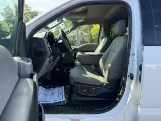 Ford F-150 2016 4x4 XLT 4dr SuperCrew 5.5 ft. SB