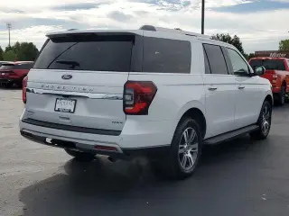 Ford Expedition MAX 2024 4x4 Limited 4dr SUV