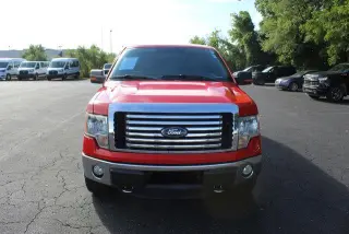 Ford F-150 2012 4x4 XLT 5p SuperCrew Estilo Side 5.5 ft. SB