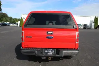 Ford F-150 2012 4x4 XLT 5p SuperCrew Estilo Side 5.5 ft. SB