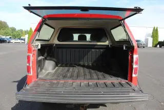 Ford F-150 2012 4x4 XLT 5p SuperCrew Estilo Side 5.5 ft. SB