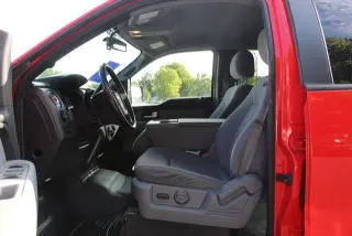 Ford F-150 2012 4x4 XLT 5p SuperCrew Estilo Side 5.5 ft. SB