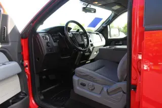 Ford F-150 2012 4x4 XLT 5p SuperCrew Estilo Side 5.5 ft. SB