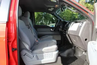 Ford F-150 2012 4x4 XLT 5p SuperCrew Estilo Side 5.5 ft. SB