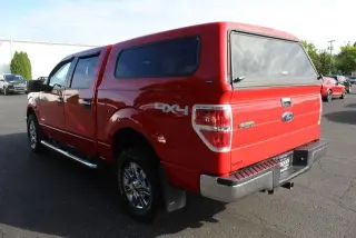 Ford F-150 2012 4x4 XLT 5p SuperCrew Estilo Side 5.5 ft. SB