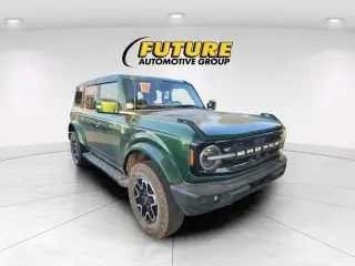 Ford Bronco 2023 4x4 Badlands Avanzado 4p SUV