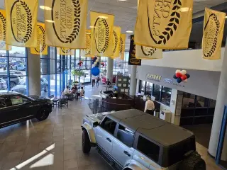 Ford Bronco 2023 4x4 Badlands Avanzado 4p SUV
