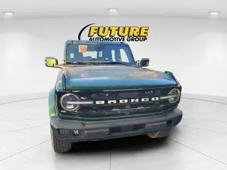 Ford Bronco 2023 4x4 Badlands Avanzado 4p SUV