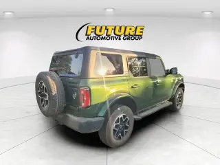 Ford Bronco 2023 4x4 Badlands Avanzado 4p SUV