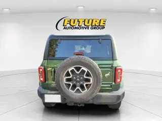 Ford Bronco 2023 4x4 Badlands Avanzado 4p SUV