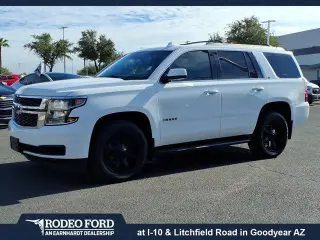 Chevrolet Tahoe 2020 4x2 LT 4dr SUV