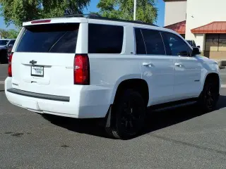 Chevrolet Tahoe 2020 4x2 LT 4dr SUV