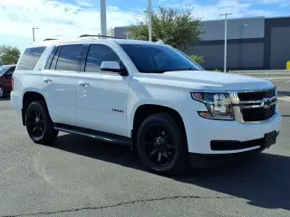 Chevrolet Tahoe 2020 4x2 LT 4dr SUV