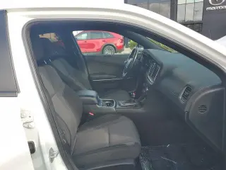 Dodge Charger 2022 SXT 4p Sedan